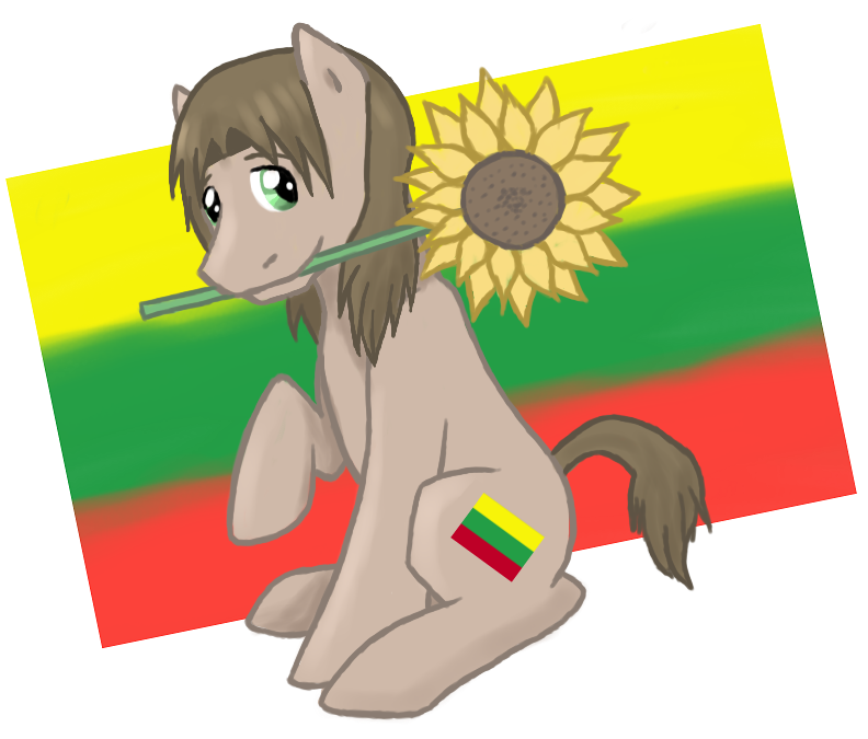 lithuania_pony_by_ninaiso-d5cr228.png