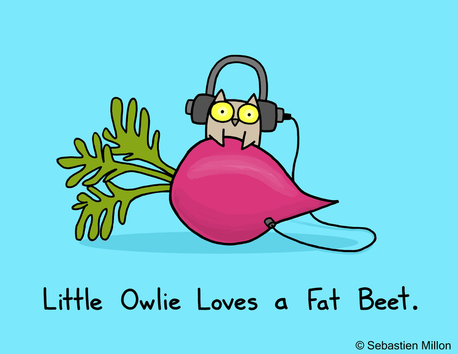 little_owlie_loves_a_fat_beet_by_sebreg-