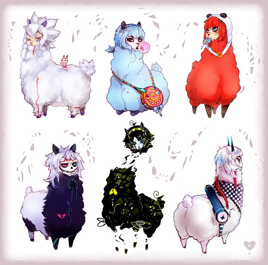 llama_ocs_by_unkaitenshi-d4obz28.png