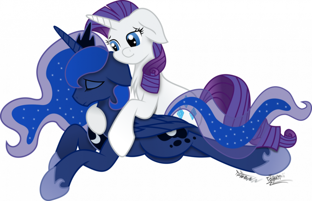luna_and_rarity_by_trigenti-d7ljetr.png