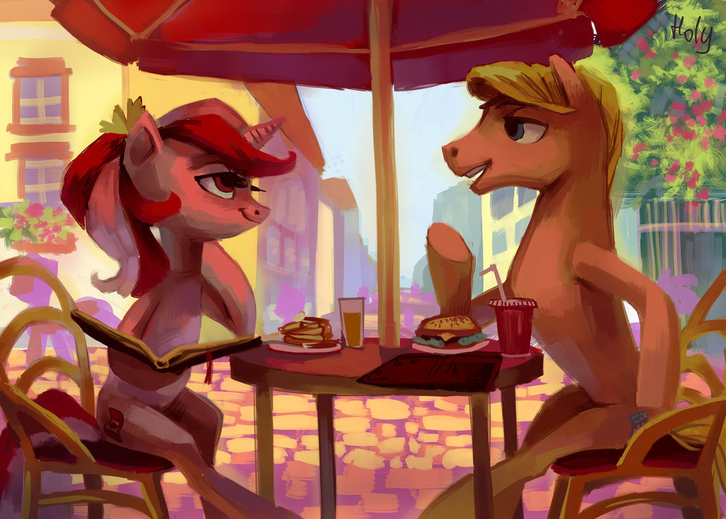 lunch by Holivi
