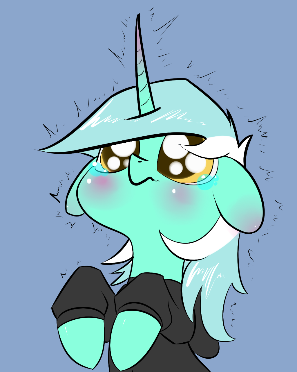Lyra Nuuuu by Underpable
