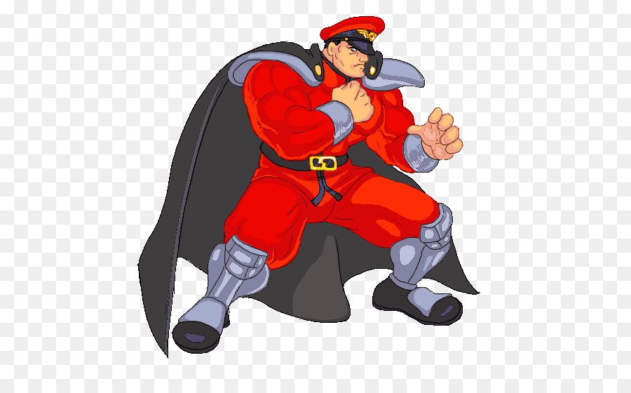 M Bison Png - M. Bison Street Fighter Alpha 3 Street Fighter II: The World ...