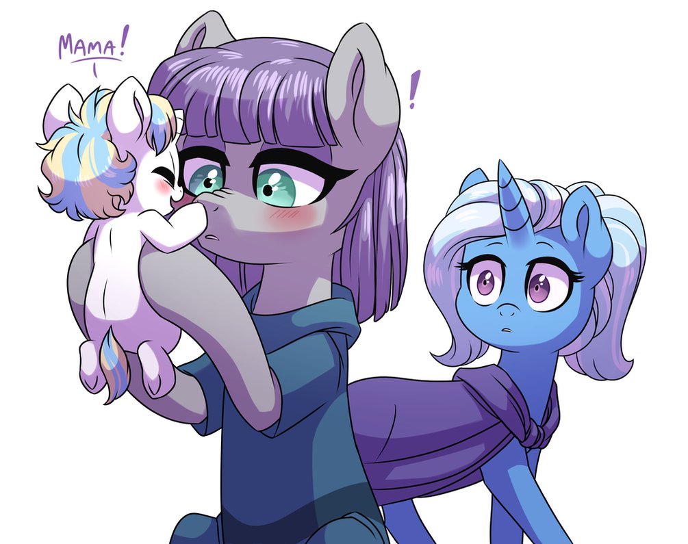 Mama Misidentification by Lopoddity
