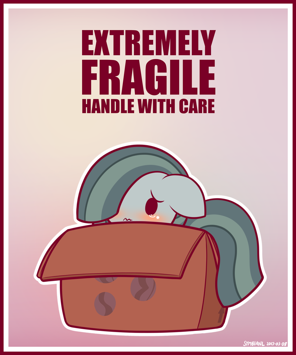 Marble Pie Delivery by SymbianL