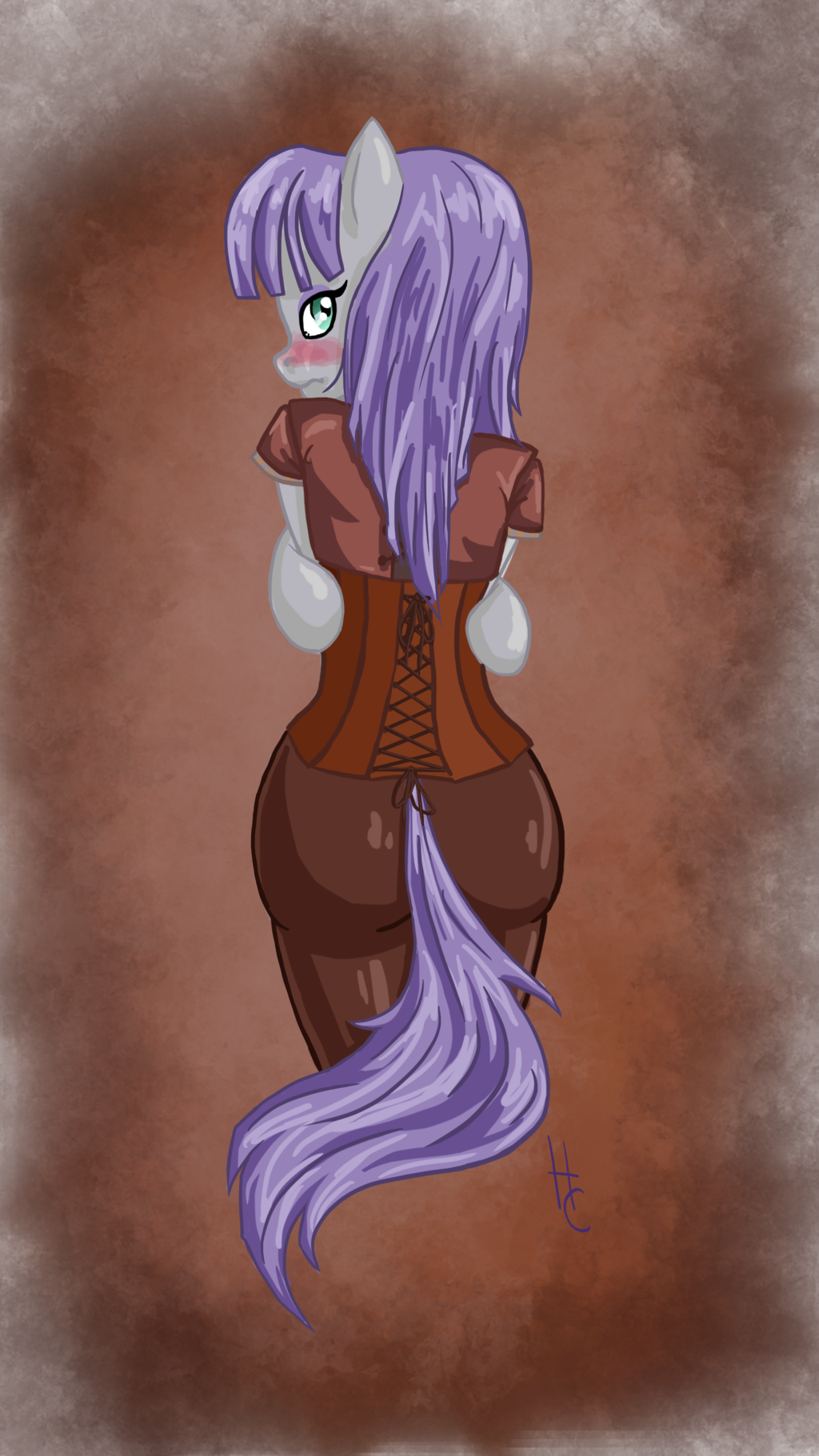 Maud Pie (SteamPunk) by HempseedCookie