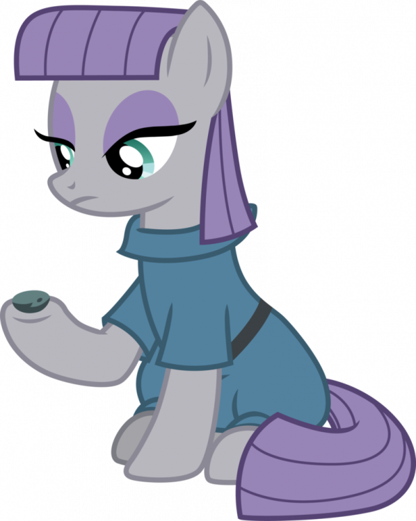 maud_pie_and_boulder_by_silvermapwolf-d9