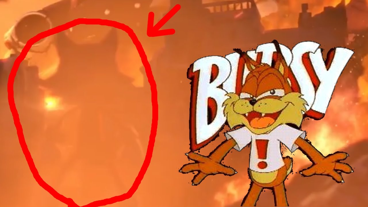 Image result for bubsy sonic forces