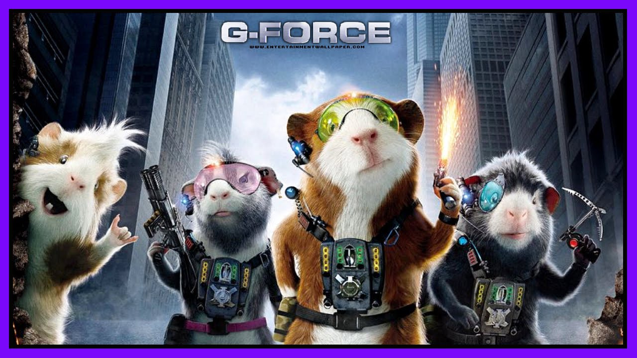 Image result for g force movie