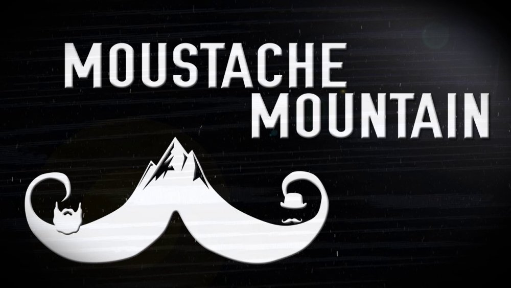 Image result for mustache mountain