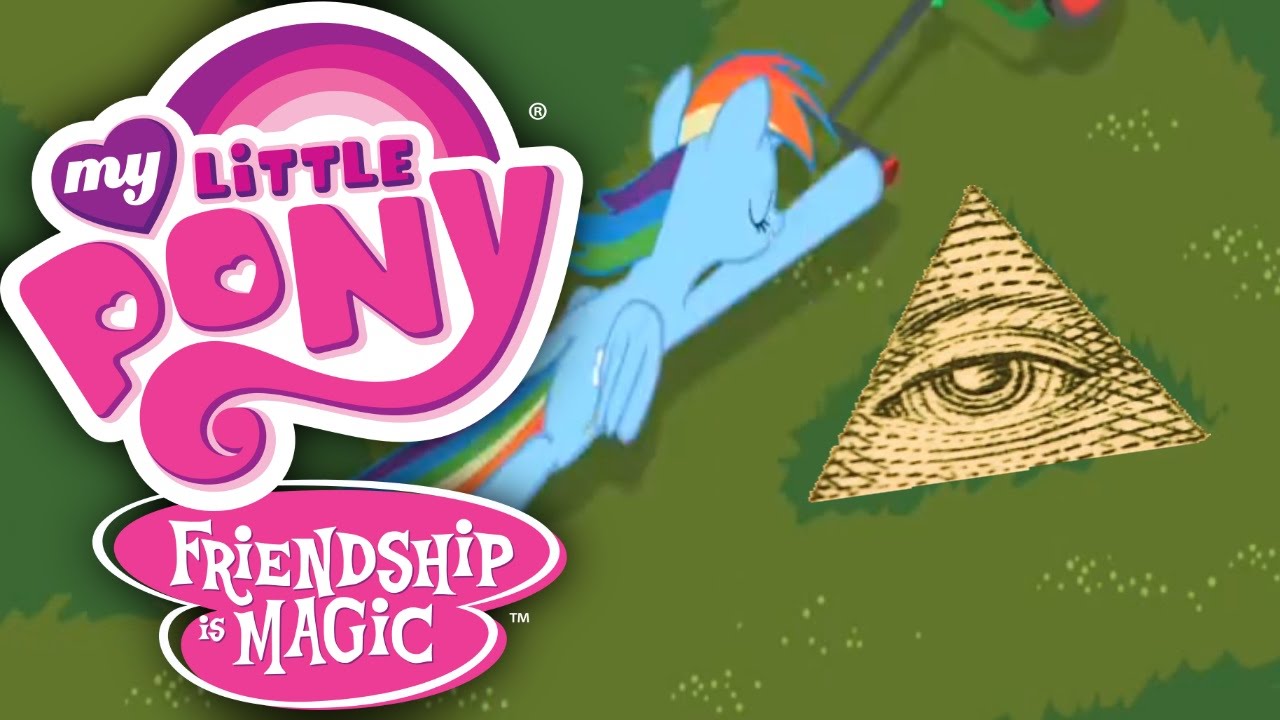 Image result for mlp illuminati