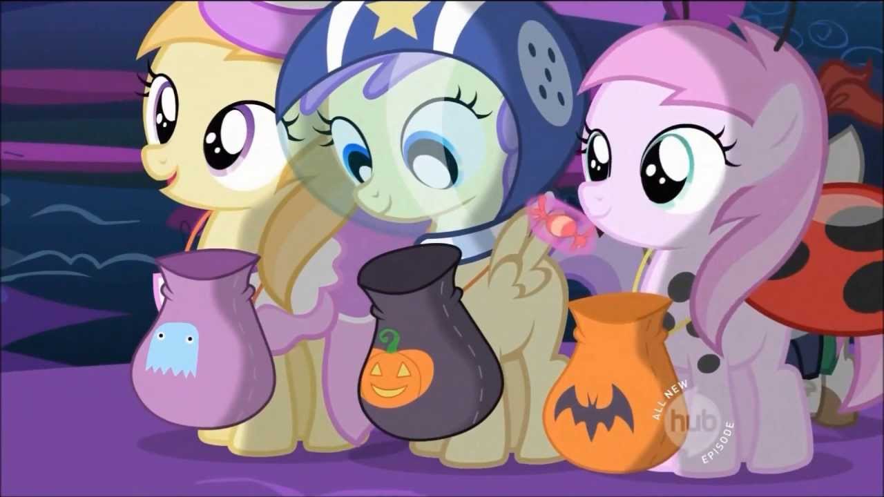 Image result for mlp halloween
