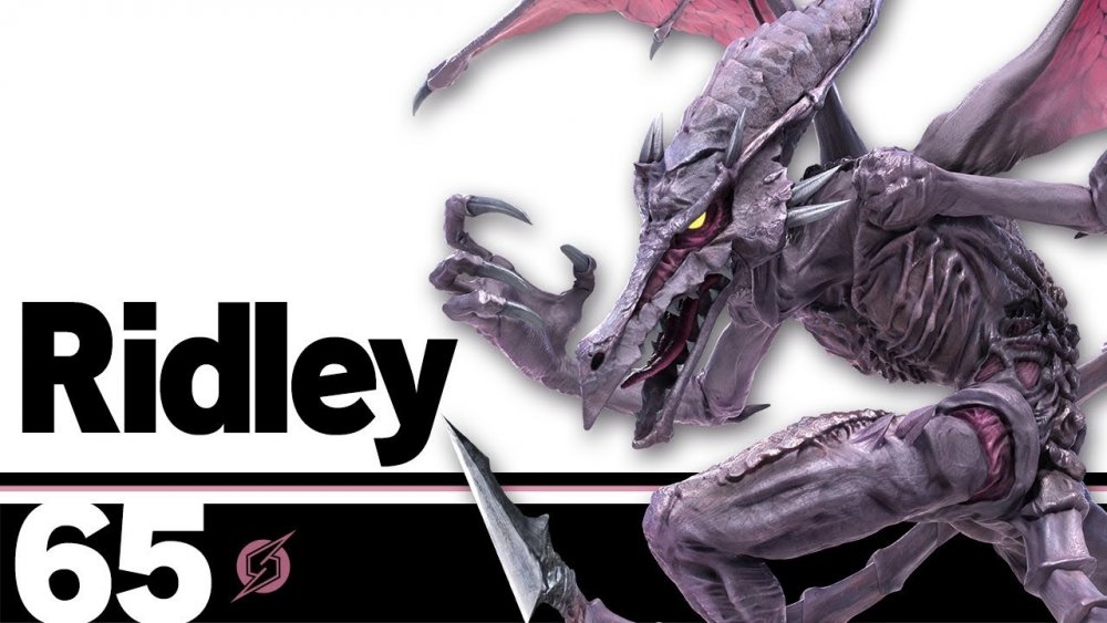 Image result for ridley smash ultimate