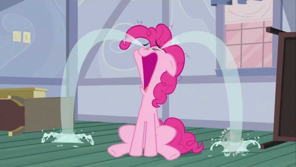 Image result for pinkie pie crying