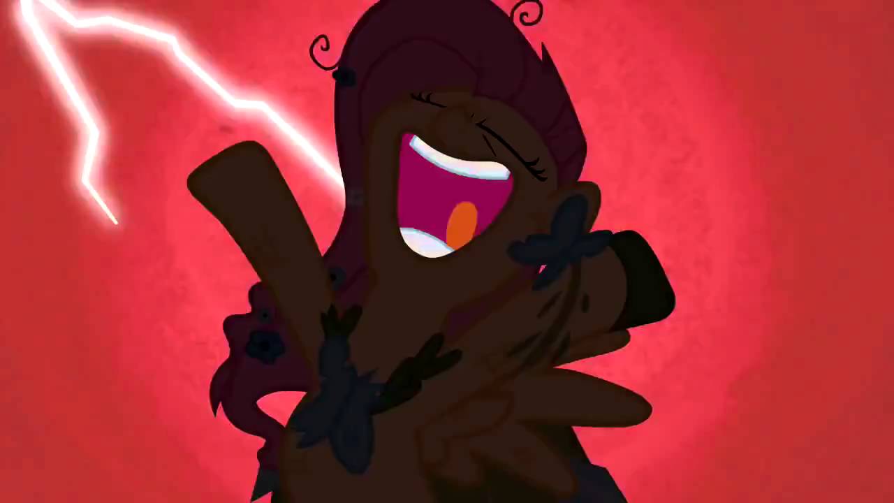 Image result for insane laughing mlp