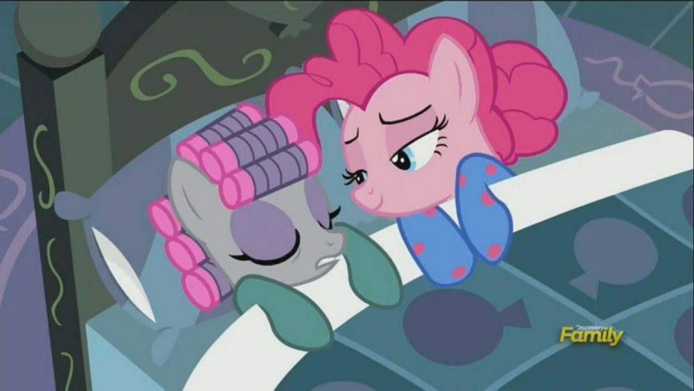 Image result for pinkie and maud
