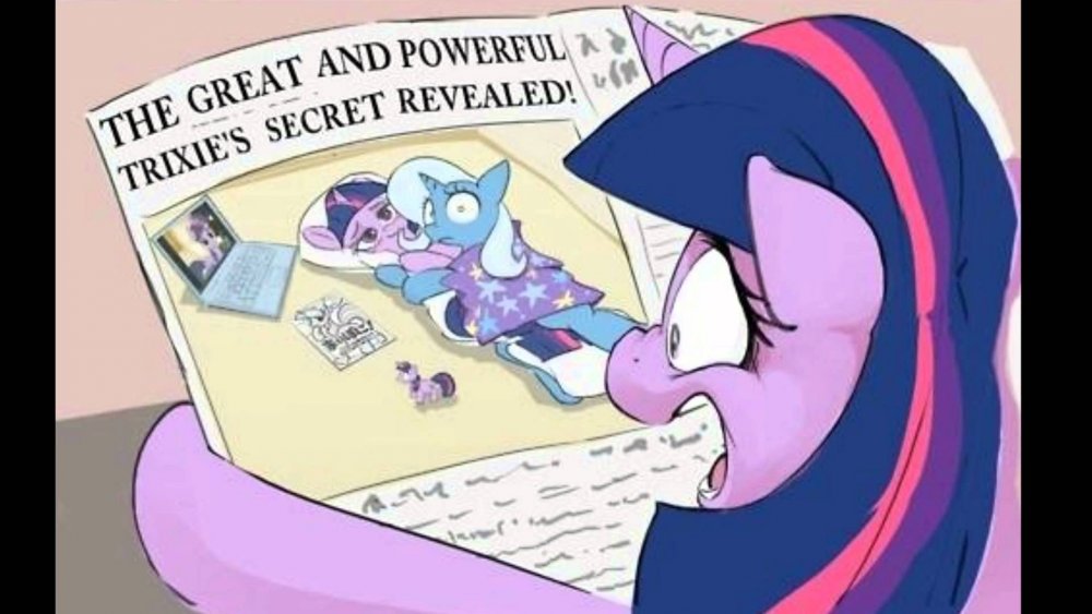 Image result for the great and powerful trixie