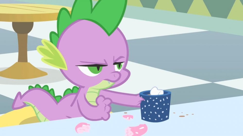 Image result for Spike another donut