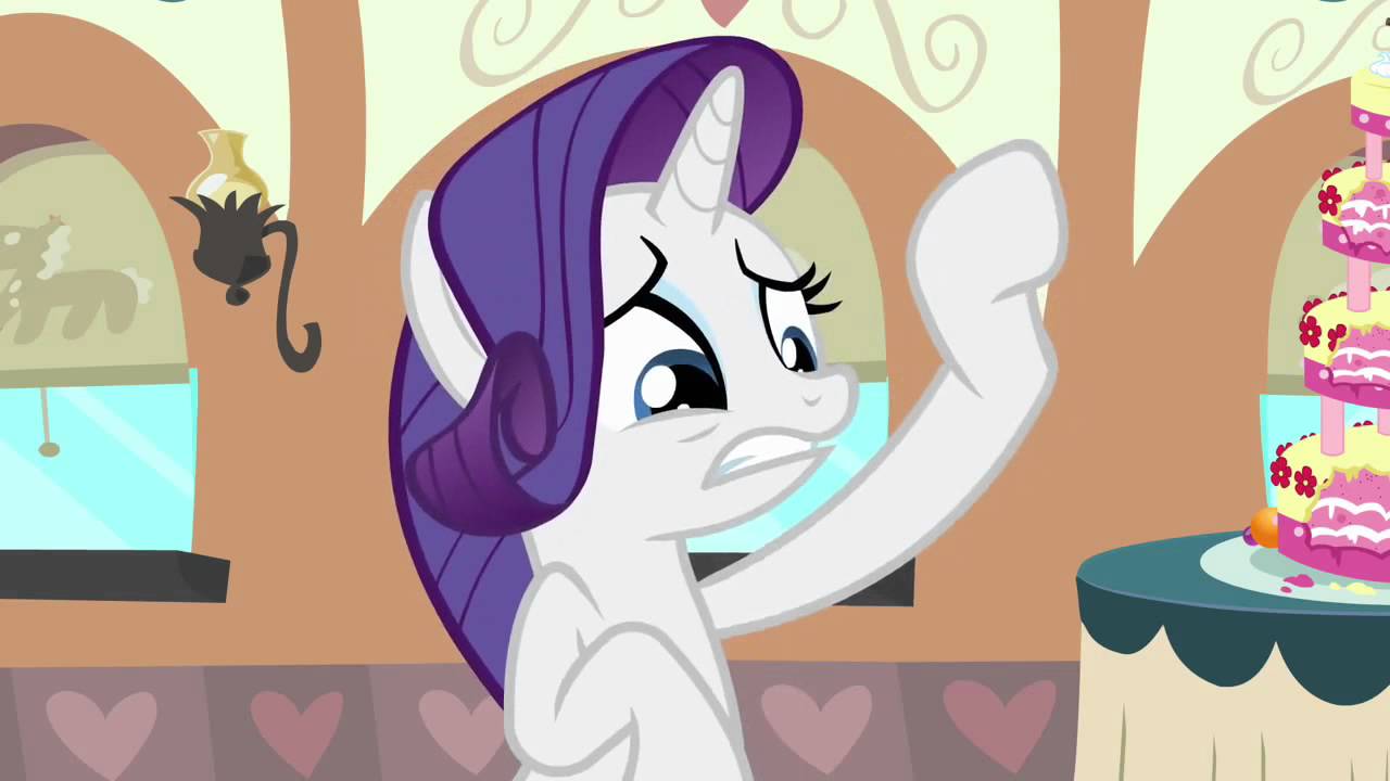 Image result for mlp rarity guilty