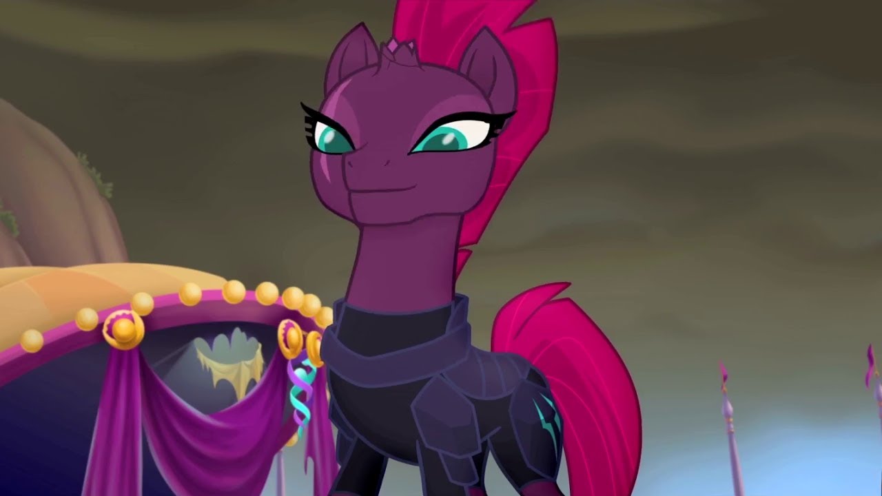 Tempest Is A Very Old Mlp Character My Little Pony The Movie 2017 Mlp Forums My little pony movie : tempest is a very old mlp character