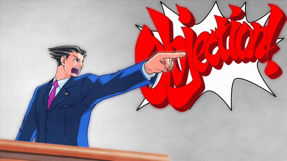 Image result for Objection!