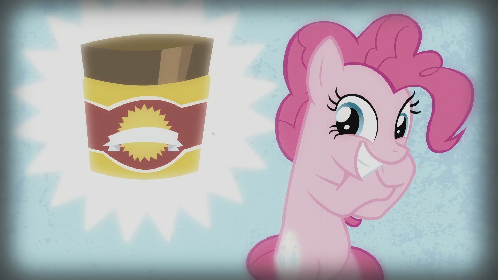 Image result for pinkie pie baking soda