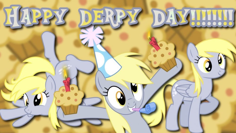 Image result for happy derpy day