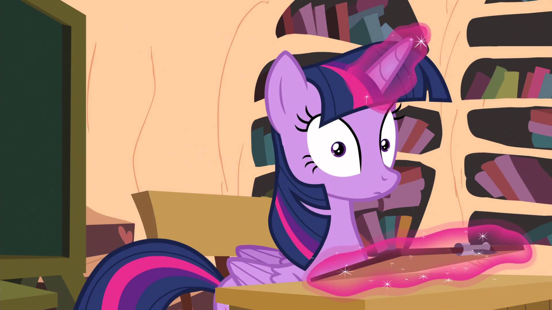 Image result for mlp twilight teaching