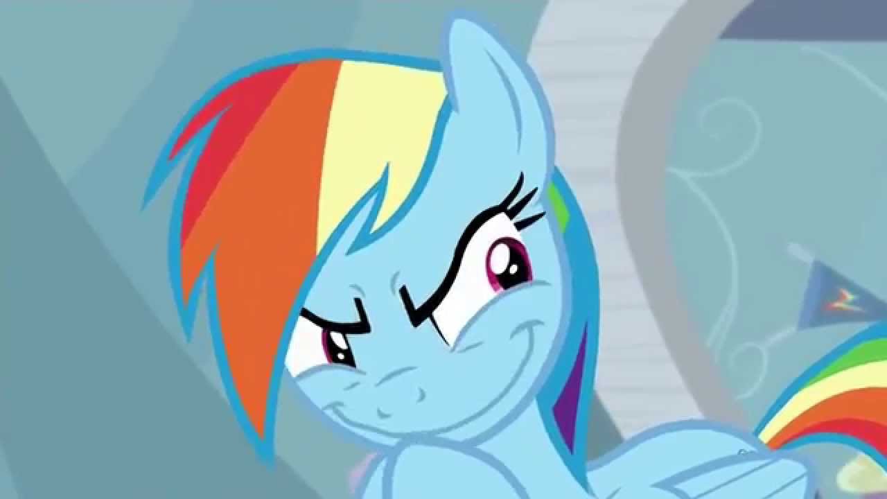 Image result for evil rainbow dash