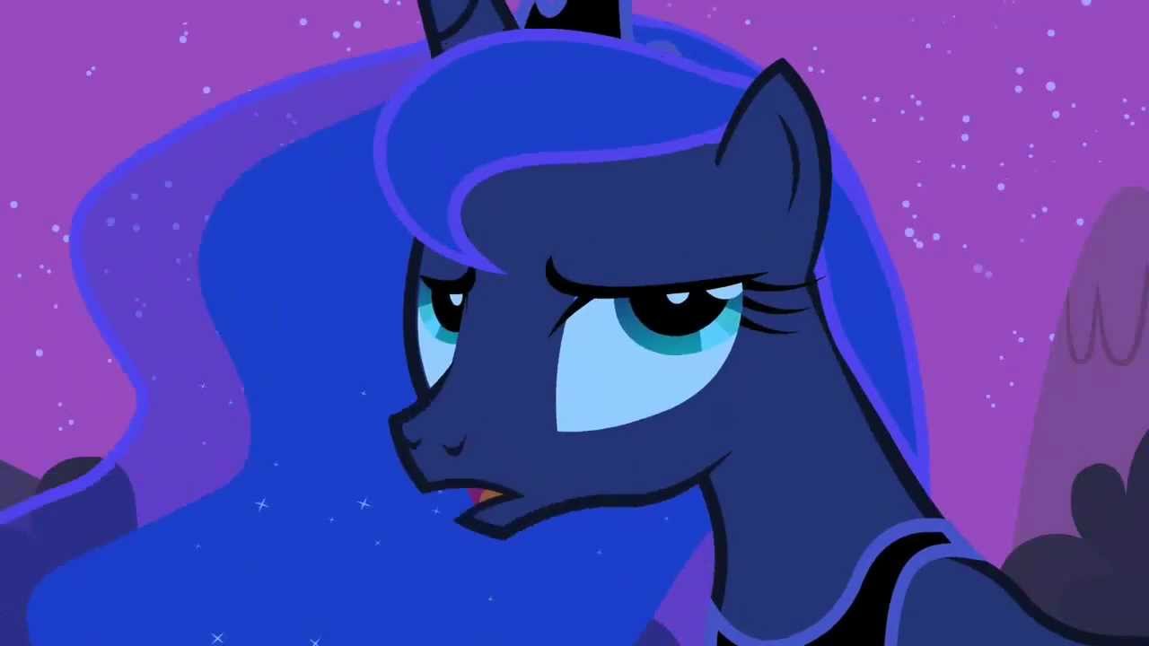 Image result for mlp luna forgive me