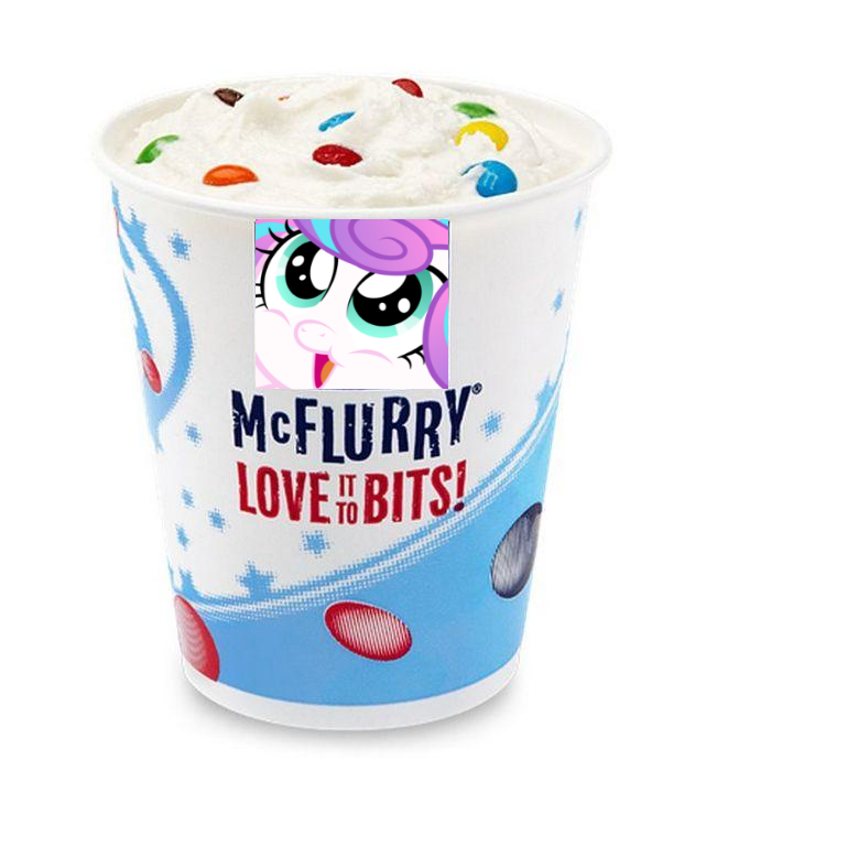 Image result for mcflurry heart