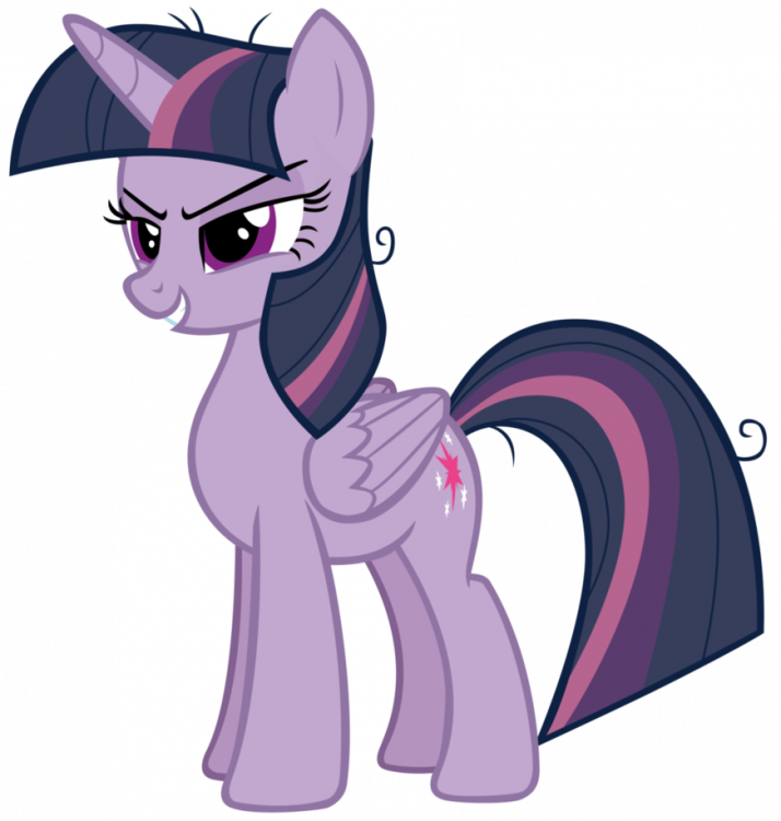 mean_twilight_sparkle_smiling_evilly_by_