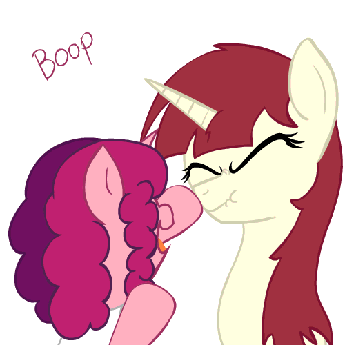 Image result for mlp fast booping