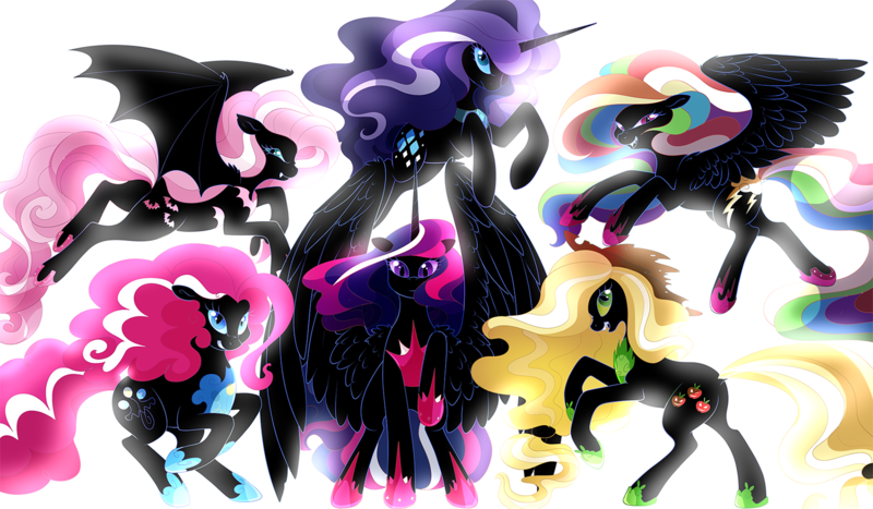 Image result for mlp nightmare rarity cute"