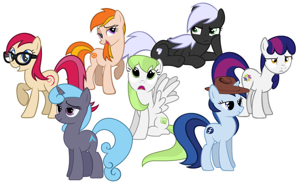 meet_the_distro_ponies_by_zee66-d6cpxg9.