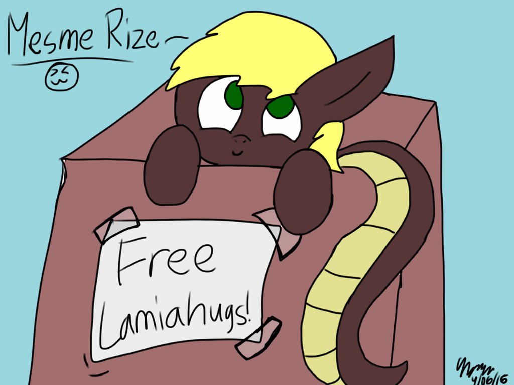Mesme Rize by Greenboltawesome
