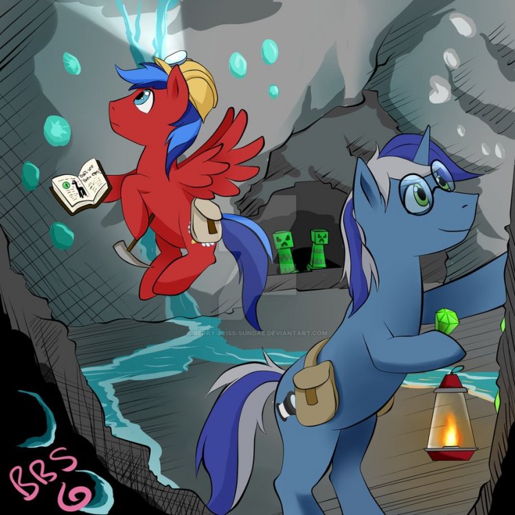 mining_ponies_commission_by_berry_bliss_sundae-dcauur0.png