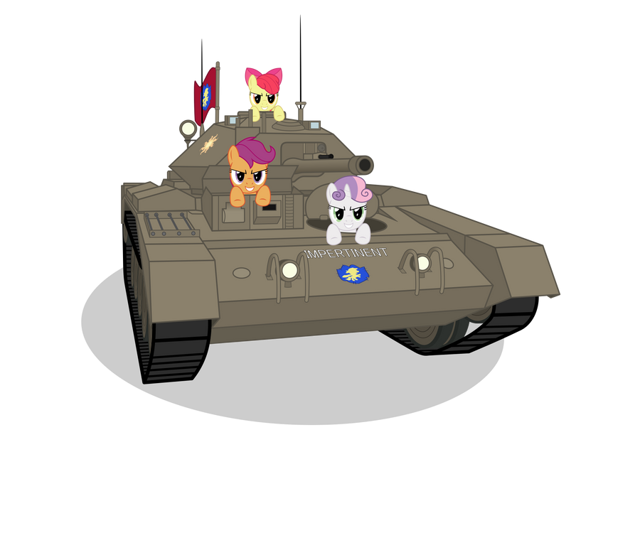 MK VI ''Crusader'' found Cuitemark Crusaders