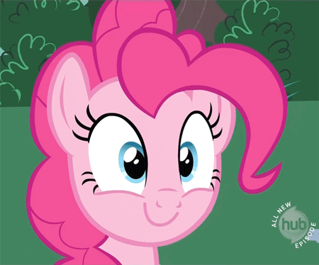 Image result for pinkie pie gasp gif