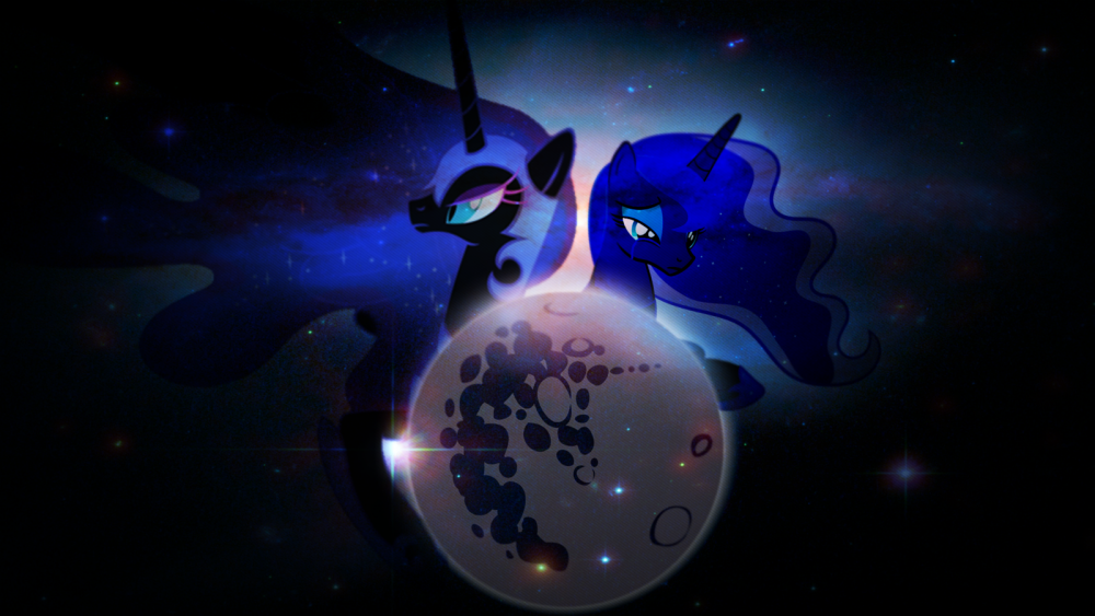 mlp-fim-princess-luna-and-nightmare-moon