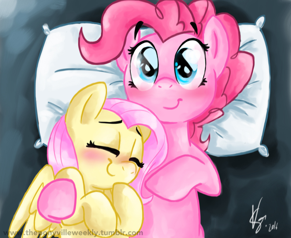 MLP - Pinkieshy by Vago-XD