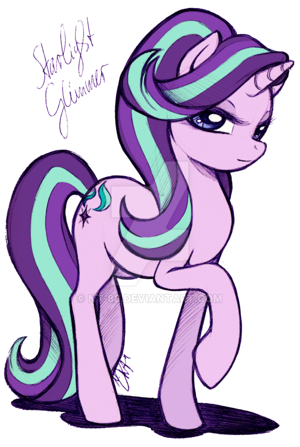 MLP:. Starlight Glimmer by nt-88