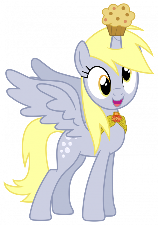 Image result for Derpy hooves Muffin