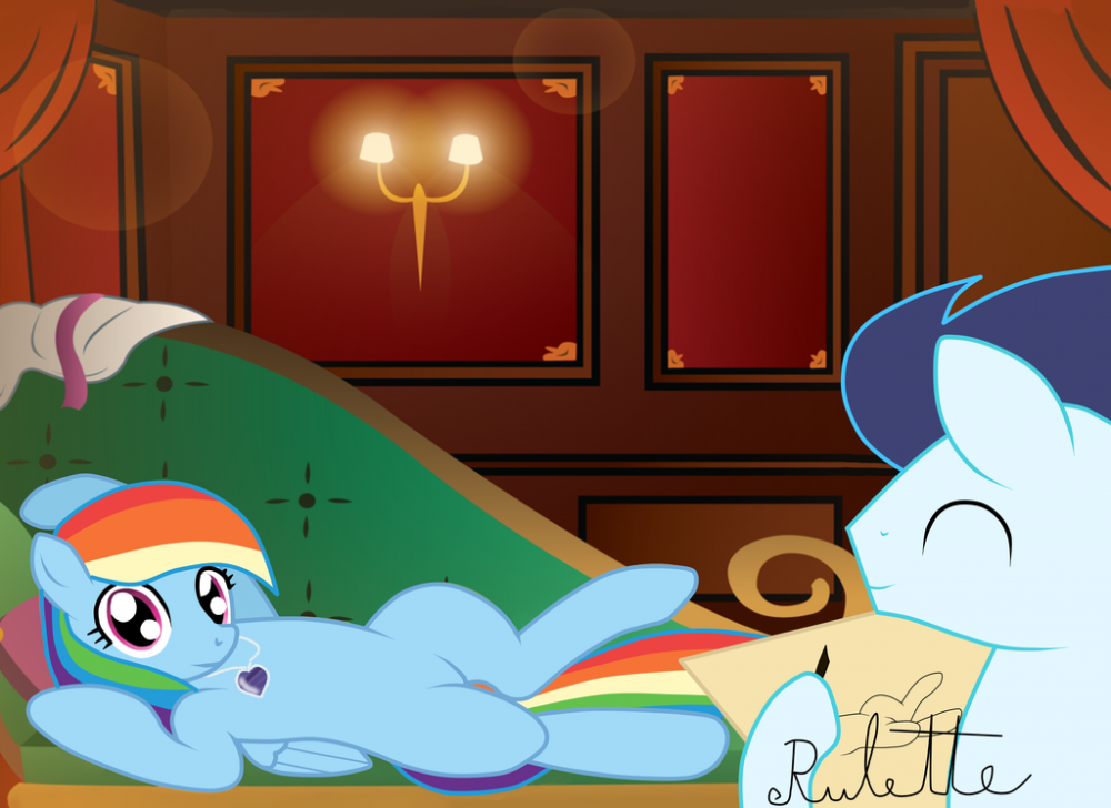 mlp__titanic__painting_scene_by_rulette-