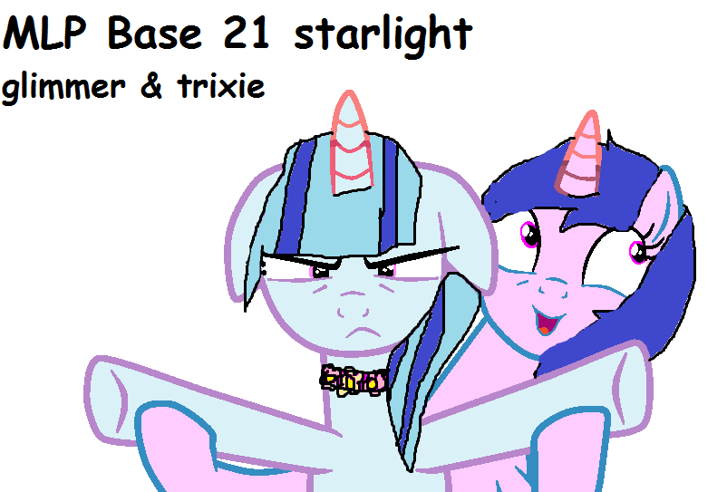 mlp_base__21_starlight_glimmer_trixie_by