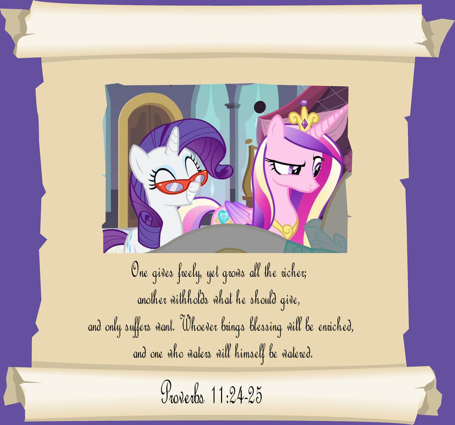 mlp_christian_quotes__rarity_by_gennadyk