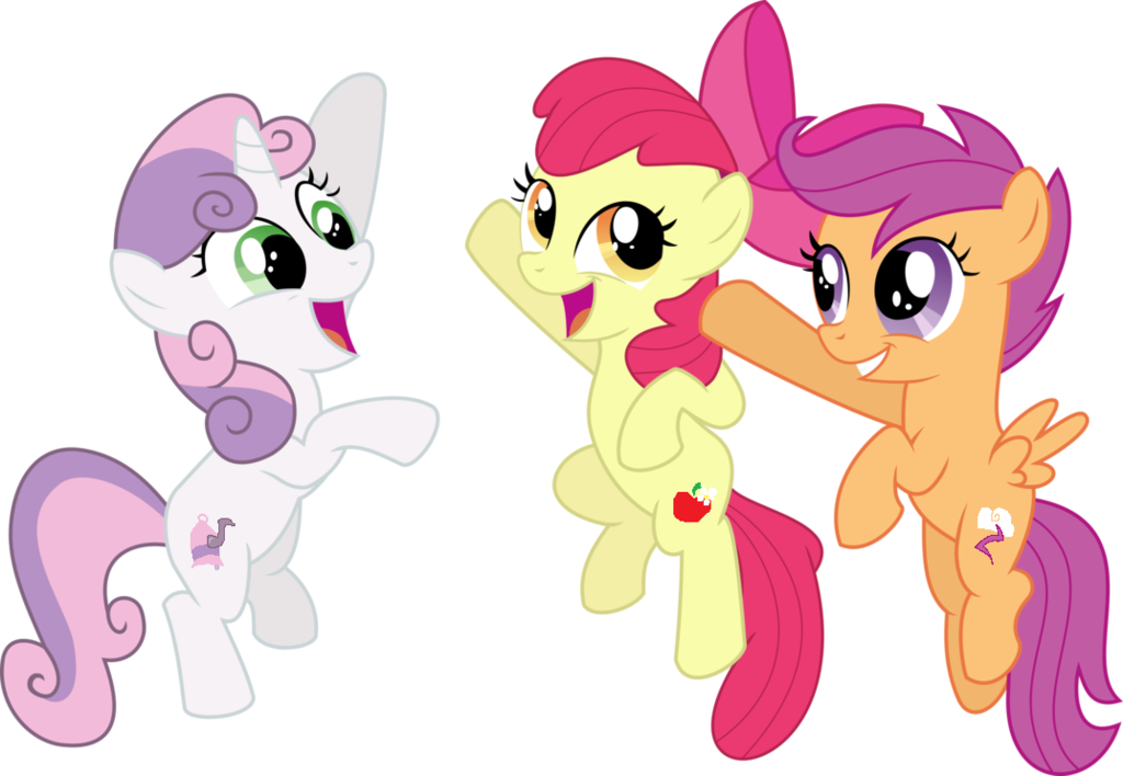 mlp_cutie_mark_crusader_s_cutie_marks_by