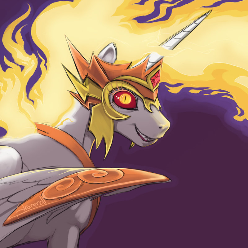 Image result for mlp evil celestia