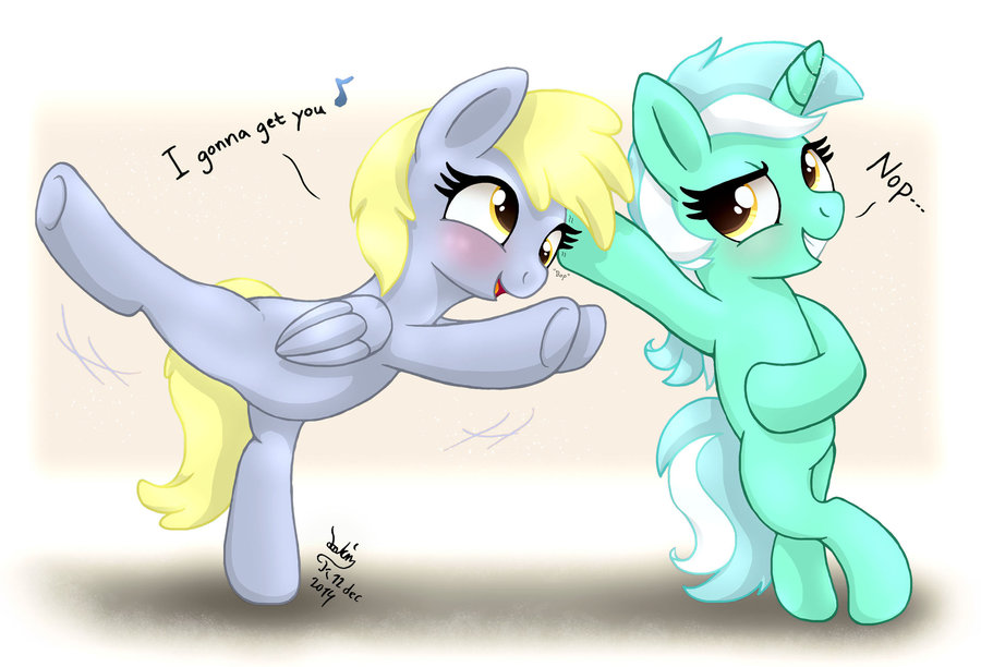 mlp_fim___filly_derpy_and_lyra_have_fun_