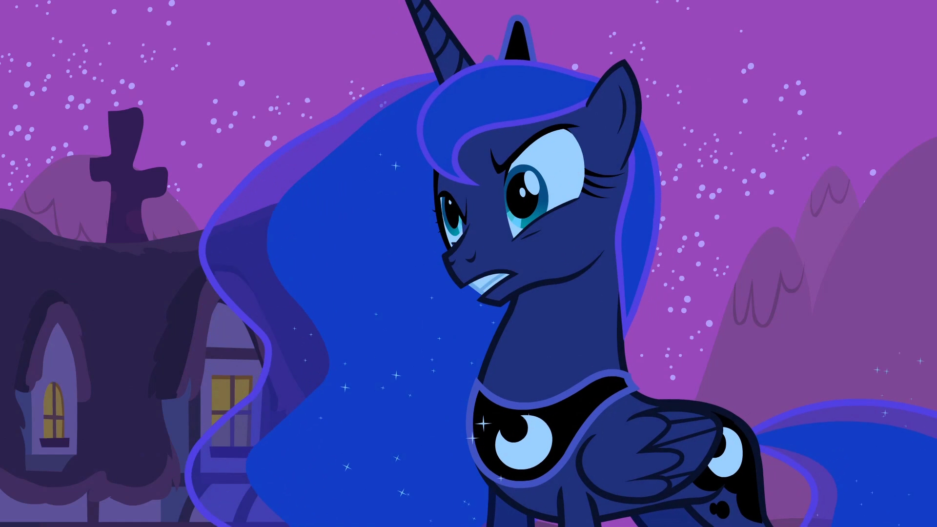 mlp_fim___luna_eclipsed_by_dashiesparkle